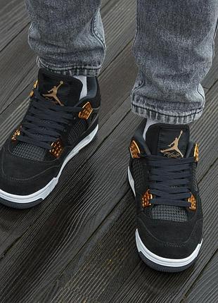 Кросівки nike air jordan 4 7