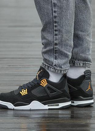 Кросівки nike air jordan 4 8