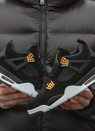 Кросівки nike air jordan 4 5