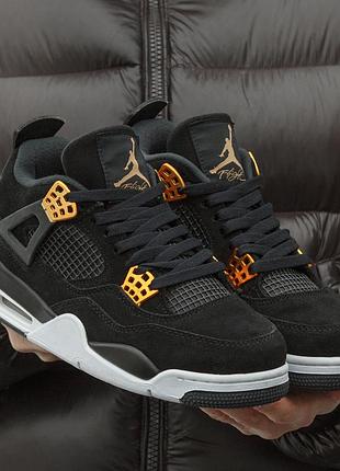 Кросівки nike air jordan 4 2