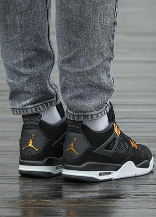 Кросівки nike air jordan 4 6