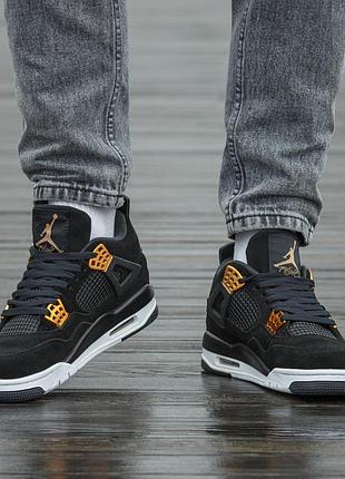 Кросівки nike air jordan 4 9