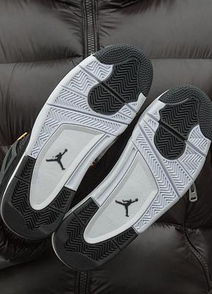 Кросівки nike air jordan 4 3