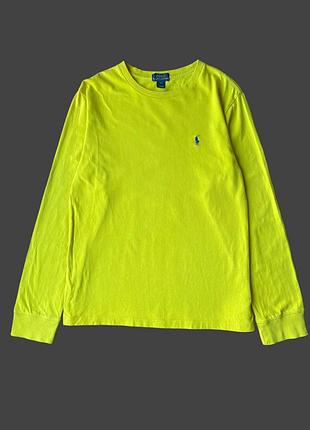 Лонгслив polo ralph lauren 2