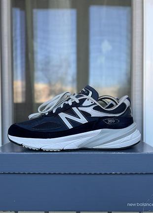 Кросівки new balance 990 v6 original. розмір 42,5