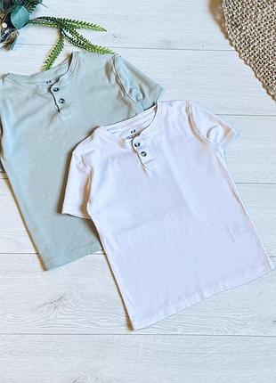 🌿футболки нм на 6 р ціна за пару -220г д-44/45 см