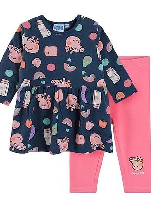 Сукня з свинкою пепою