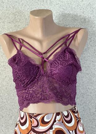 Топ білизняний розміру с