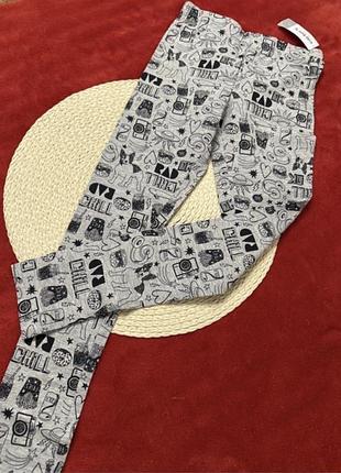 Carter's оригінал лосини плотні 93% котон 7% еластан