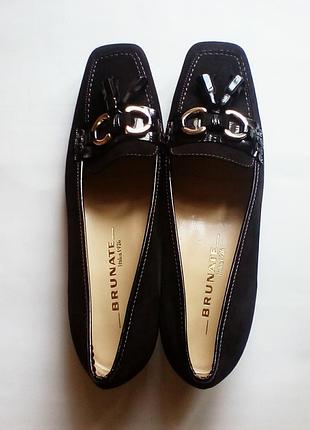 Лофери жіночі brunate