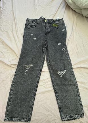 Джинсы zara