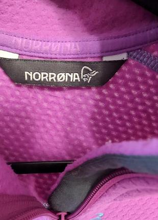 Лонгслів фліс norrona s р original 3