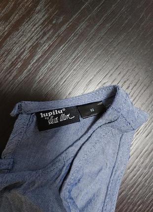 Комбинезон для девочки 3