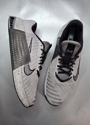 Кроссовки nike metcon 9 grey 3