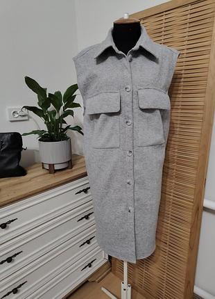Желетка h&m xxl