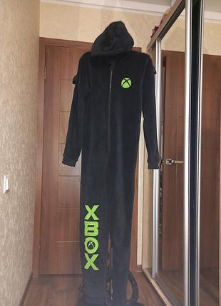 Сліп кігурумі піжама хbox