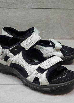 Босоножки сандали кожа жен. 39 р.ecco  вьетнам