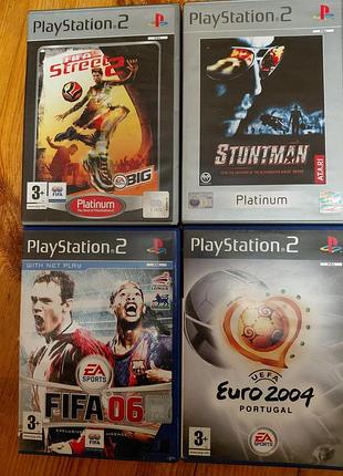 Ігри до пк ps1 ps2 ps3 pc 5