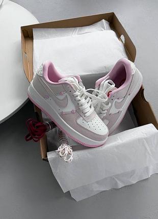 Кросівки nike air force low valentine’s day