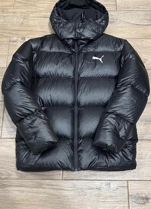 Чоловічий пуховик puma