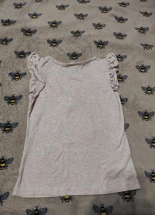 Футболка для девочки 8