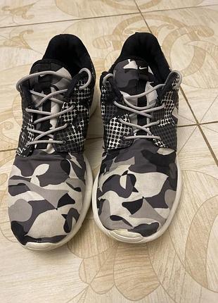 Кросівки nike rosie one print 3