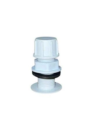 Отвод из бака vr 1/2 тм santehplast