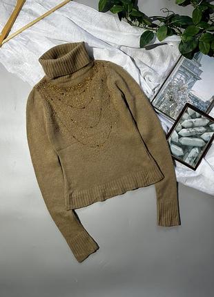 Мʼякий светр dolce gabbana