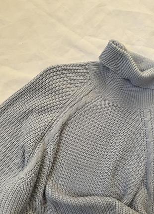 Светрик з горловиною 4