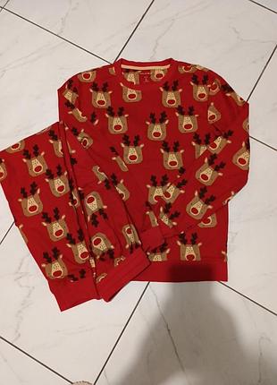 Піжама фланель