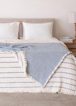 Муслиновое покрывало la modno 230х250 см