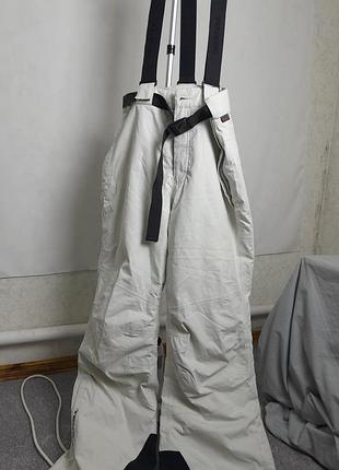 Мужской лыжный комбинезон