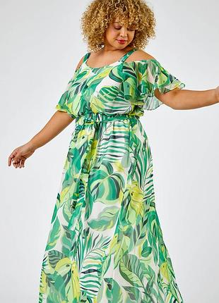 Roman, 20 красивое платье с лимонами