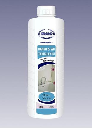 Средство для очищения ван. / туал. 1000 мл (весений)