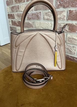 Cromia сумка шкіряна 2