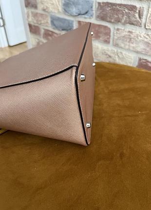 Cromia сумка шкіряна 7