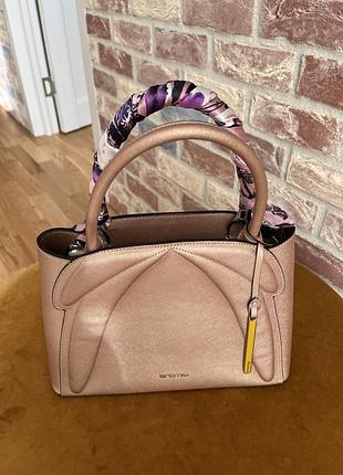 Cromia сумка шкіряна 9