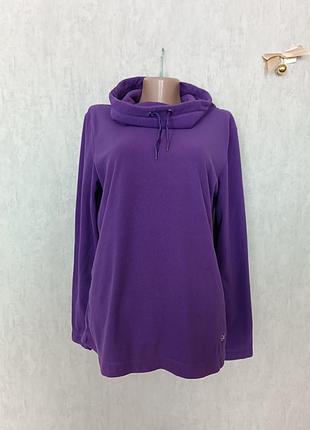 Флісова кофта толстовка фліска р.12