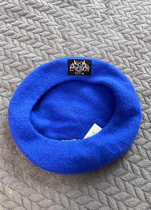 Стильний жіночий берет angel energy новий
