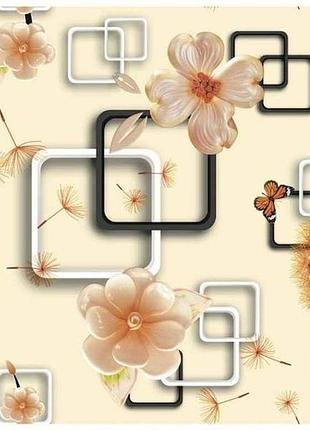 Скатертина флізелін на нетканій основі es0547-4 1,35*1м тм dariana