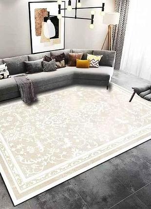 Ковер комнатный 150*200см дизайн no6 тм mallory home