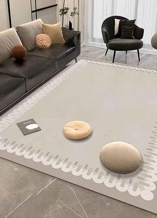 Килим кімнатний 200*230см дизайн №9 тм mallory home
