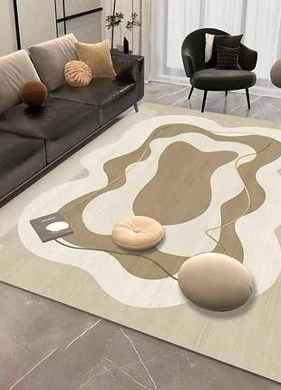 Ковер комнатный 200*230см дизайн no10 тм mallory home