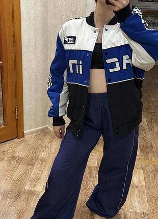 Костюм вітровка тепла +джогери