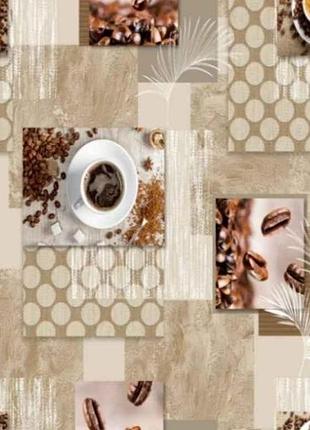Скатерть силиконовая gel es1287-1 1,35*1м тм dariana