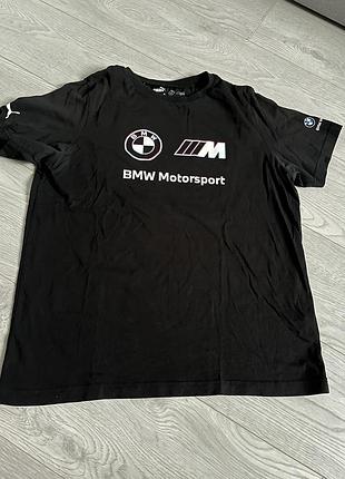 Футболка puma bmw