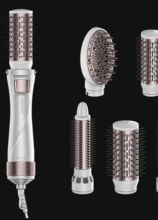 Фен-щітка cecotec, стайлер 5в1
