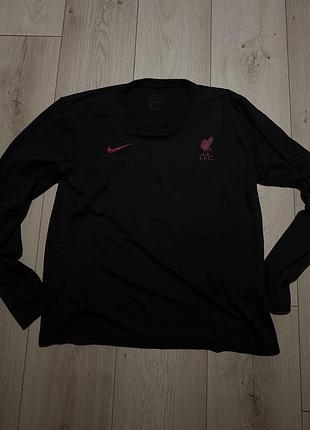 Кофта liverpool