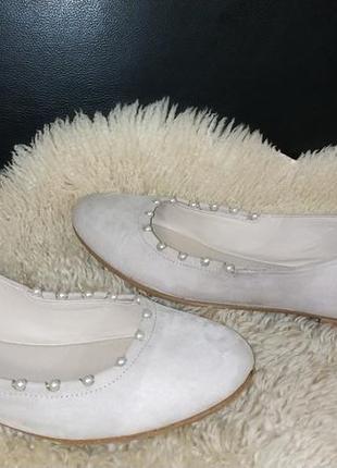 Graceland туфли балетки текстиль