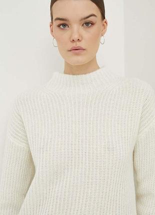 Шерстяной свитер hugo р. s